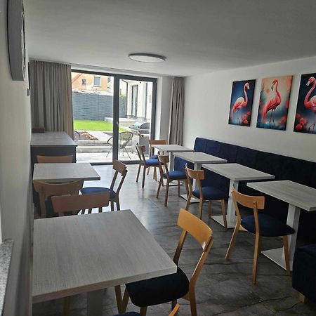 Pokoje Dziwnow Welle Exteriér fotografie