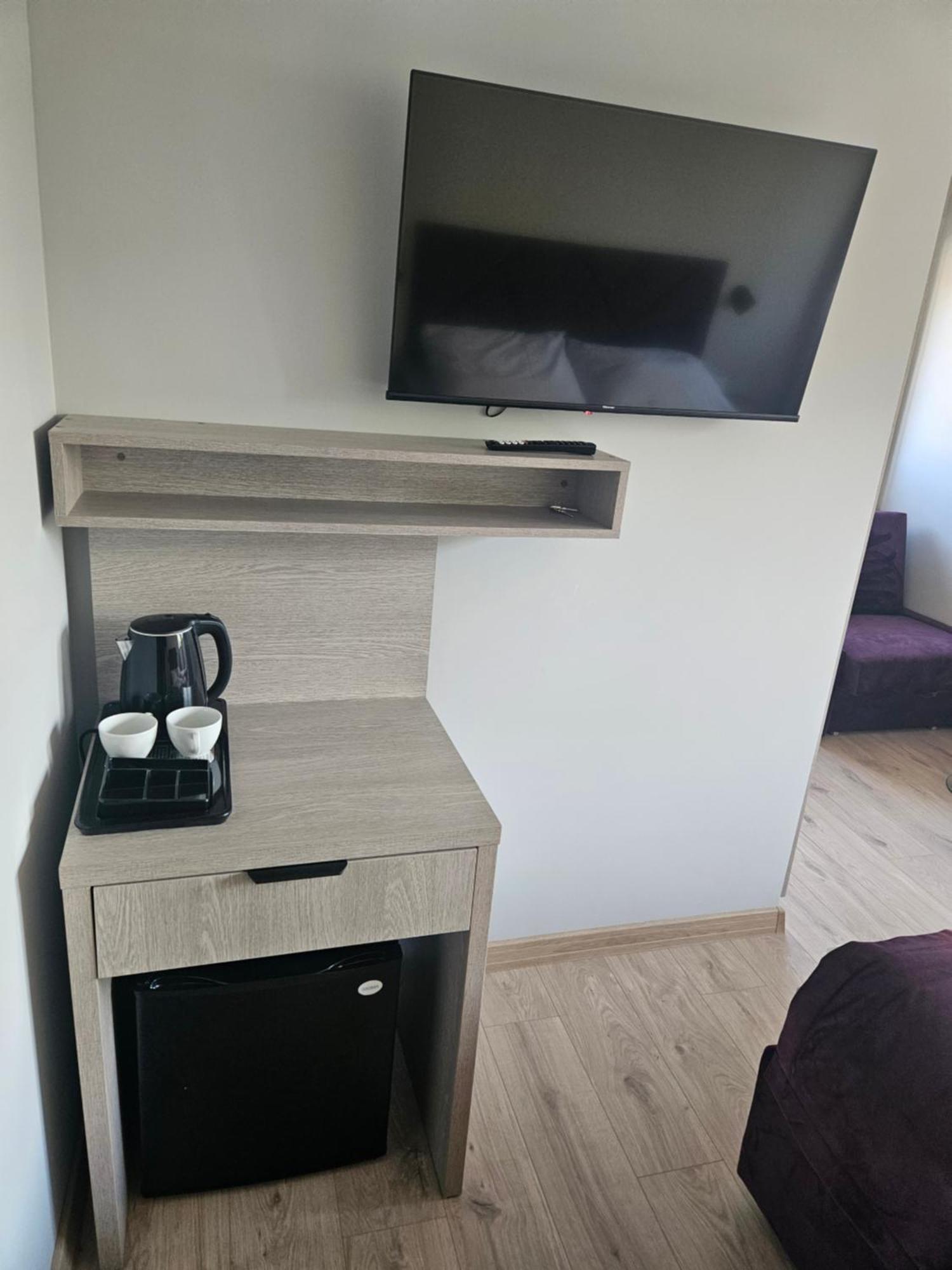 Pokoje Dziwnow Welle Exteriér fotografie