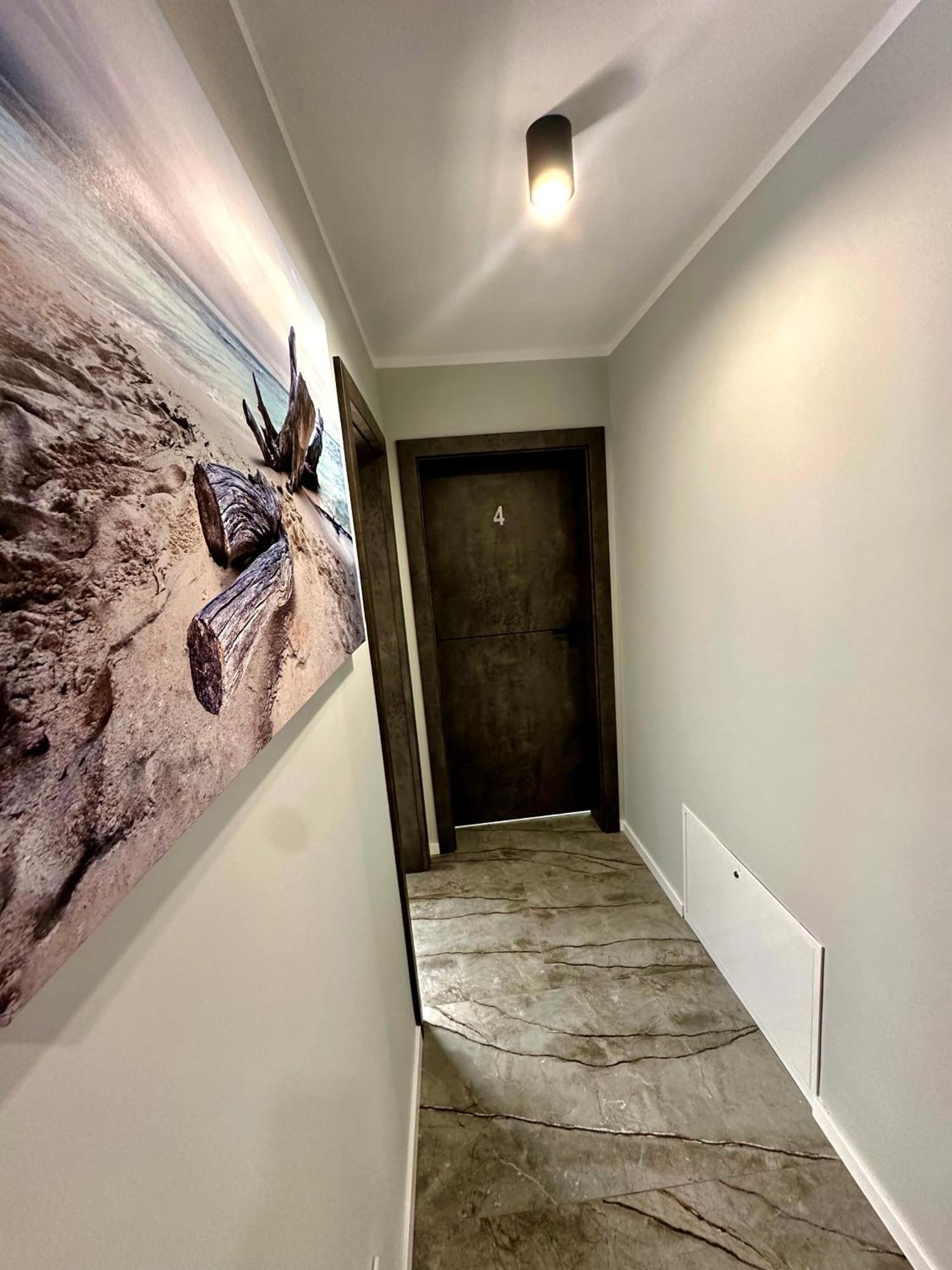 Pokoje Dziwnow Welle Exteriér fotografie