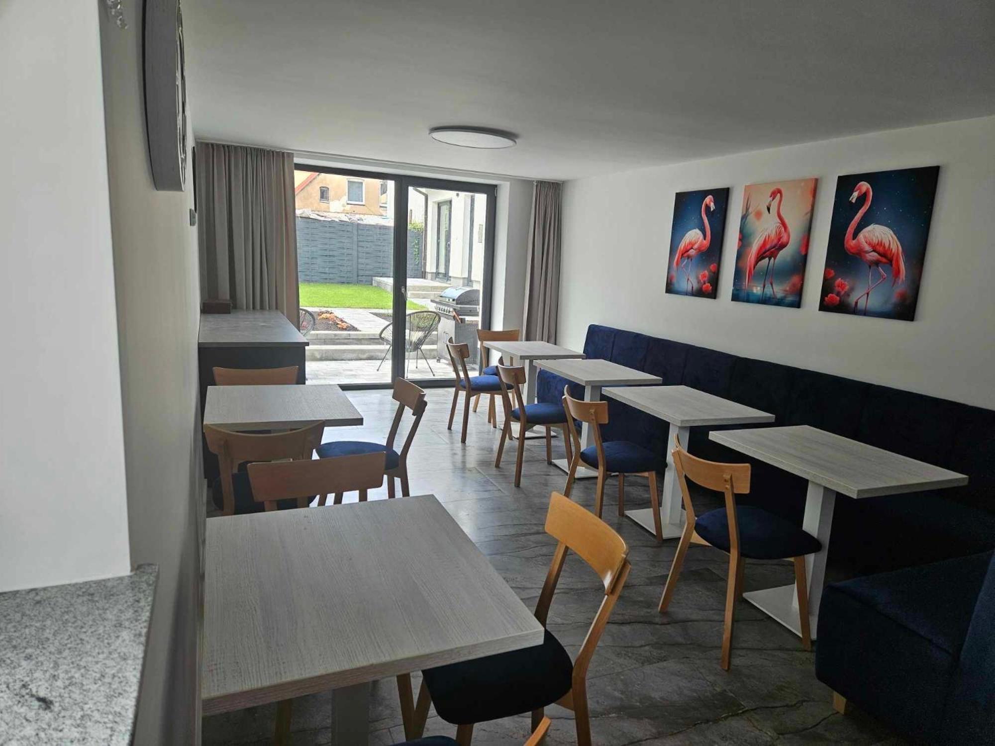 Pokoje Dziwnow Welle Exteriér fotografie