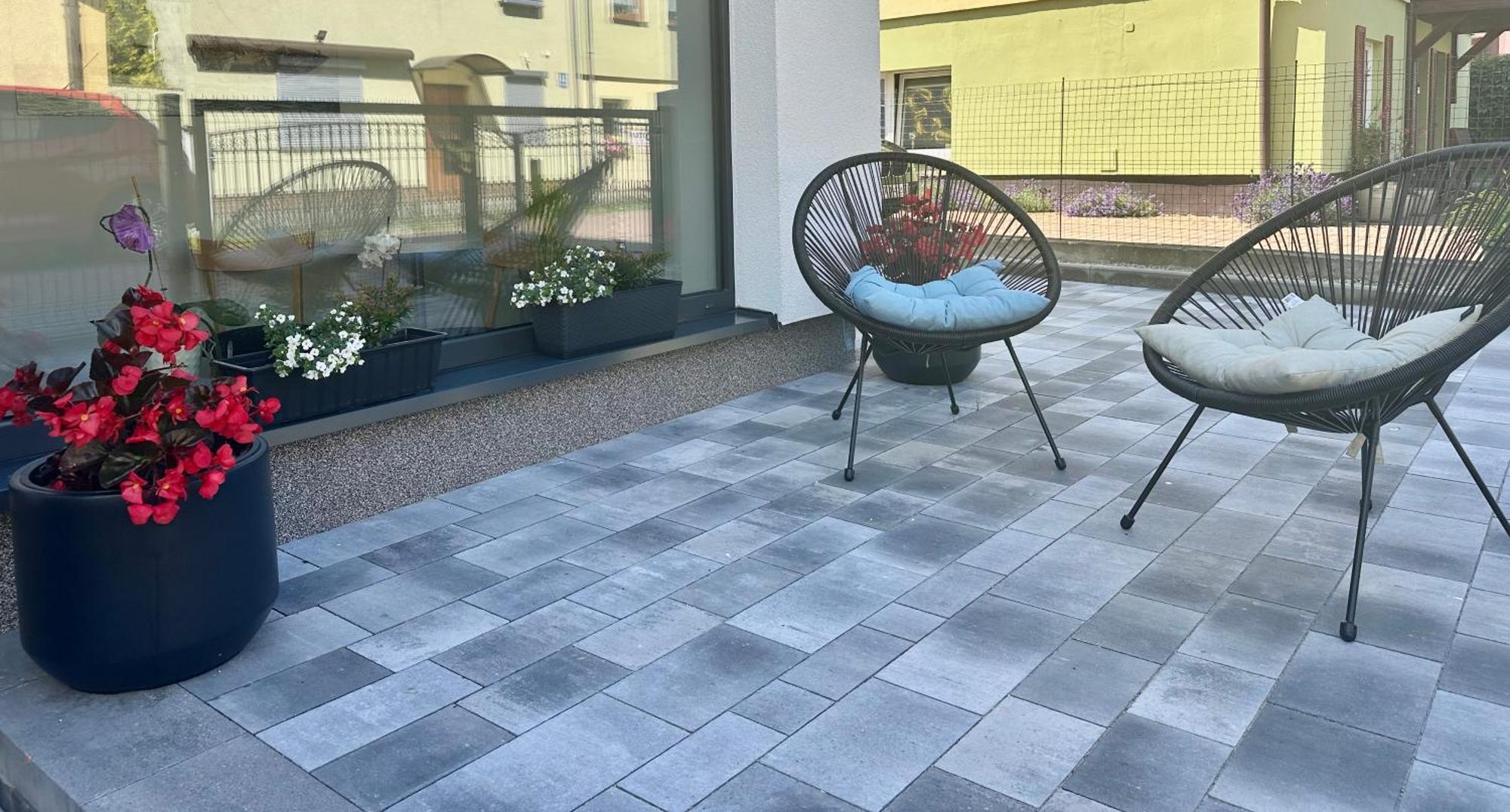 Pokoje Dziwnow Welle Exteriér fotografie